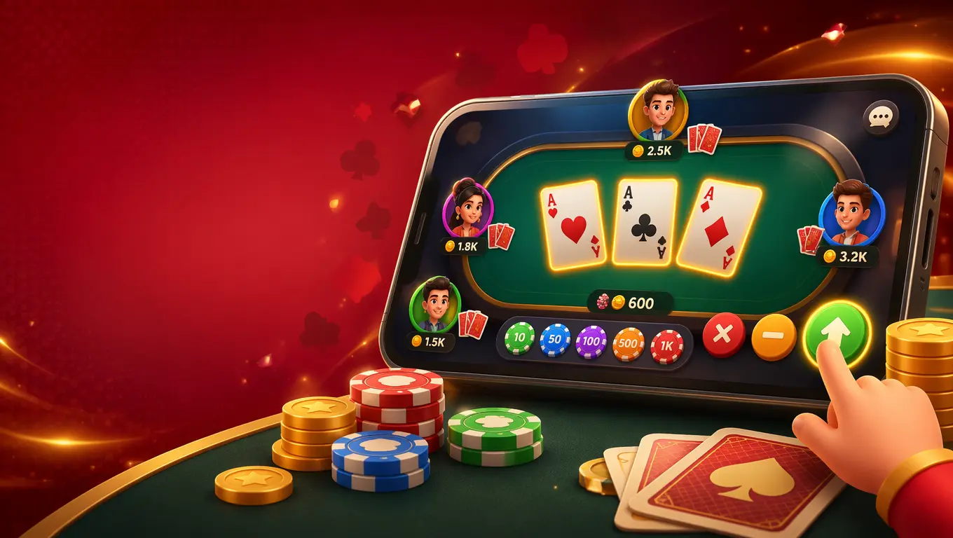 Complete Beginner Guide: How to Play Teen Patti Stars and Win Real Money
