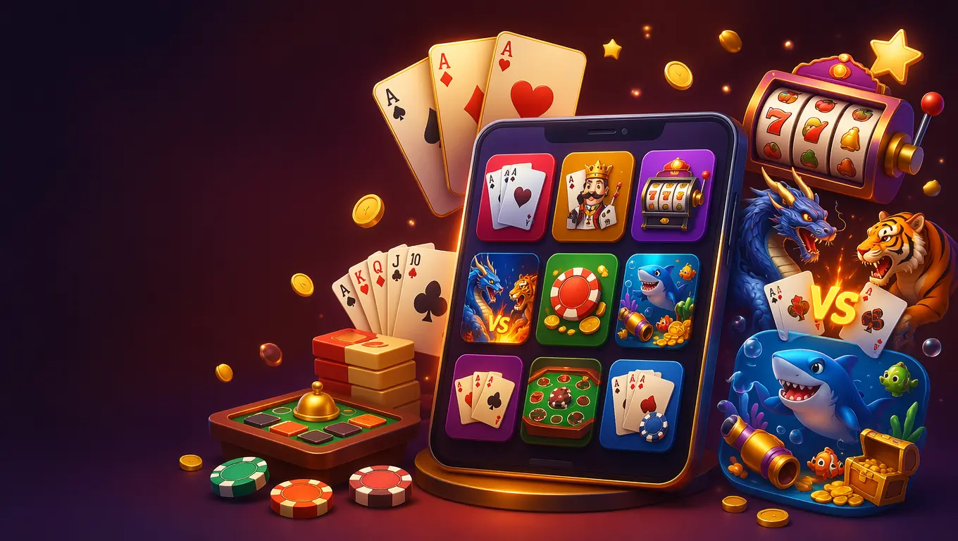 Best Games on Teen Patti Stars: Complete Game Collection Guide