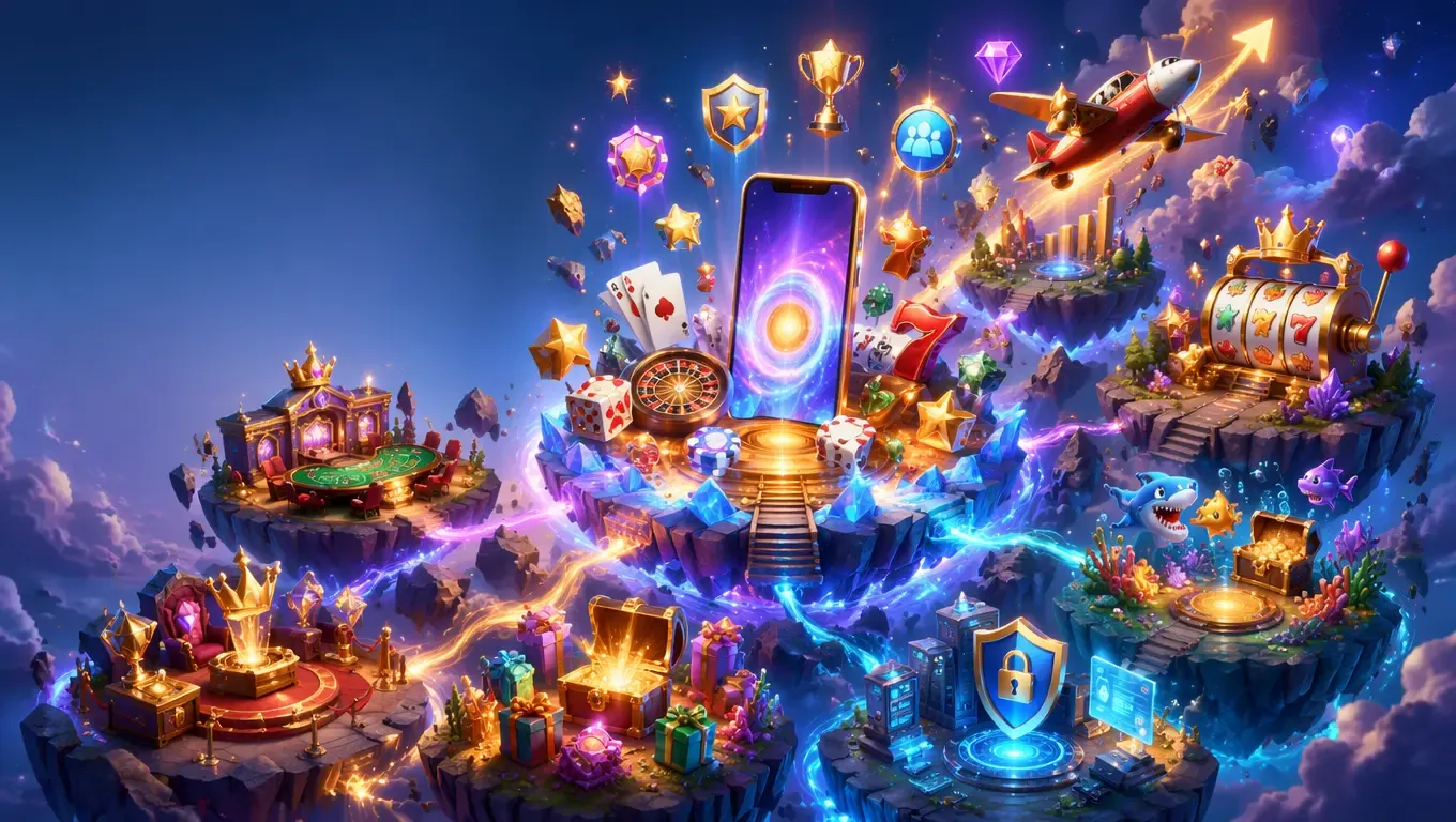 How to Choose an Online Casino: Features to Compare Before Playing