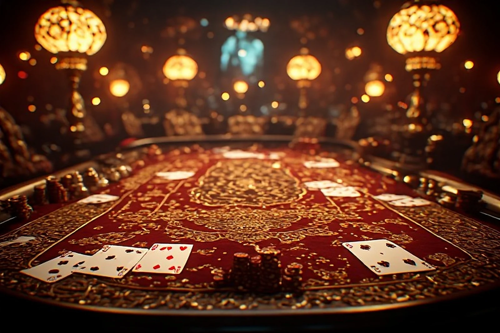 Artificial Intelligence in Gaming