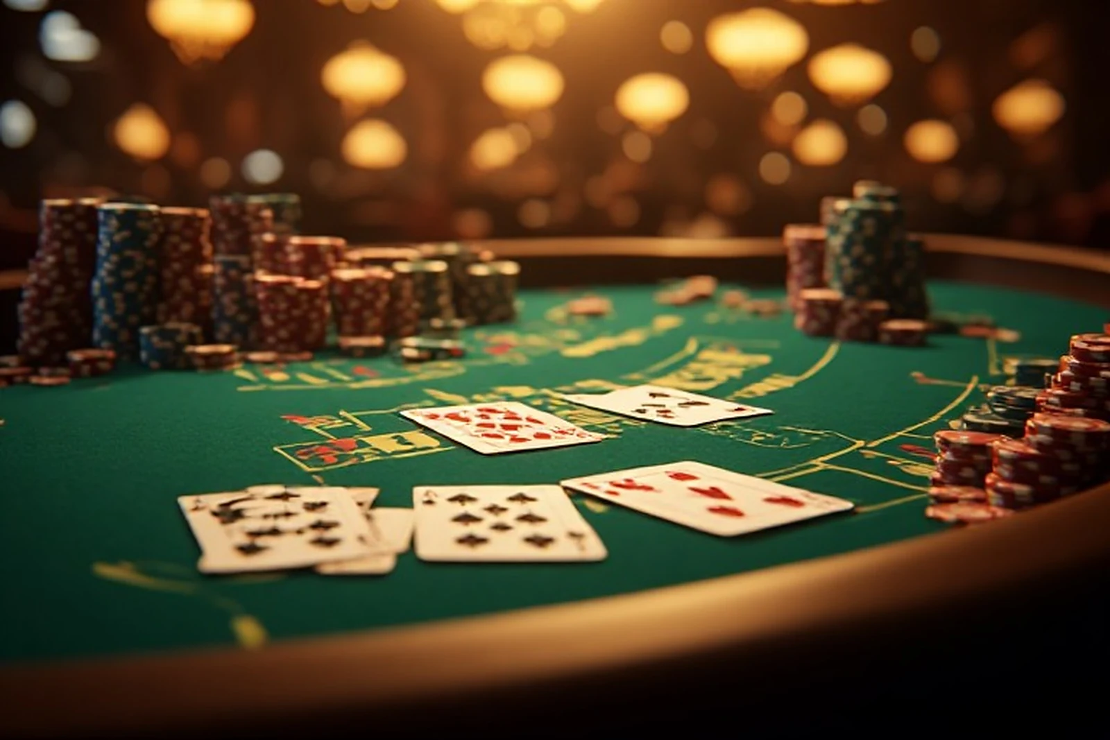 How Smarter Decision-Making Can Shape Card Game Results